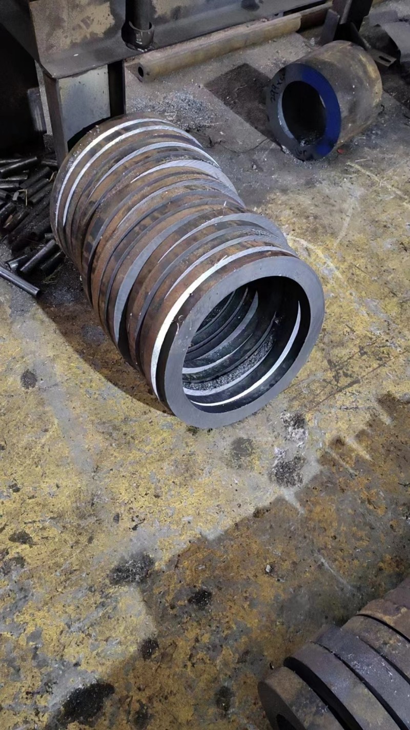 宁夏宁夏宁夏30CrMo无缝钢管切割