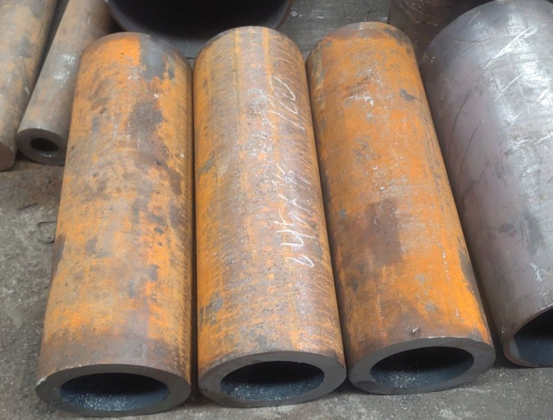 宁夏20CrMo无缝钢管切割