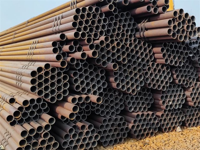 宁夏20G小口径无缝钢管