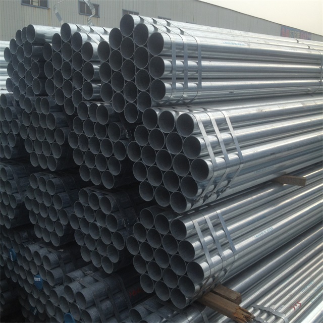 宁夏35CrMo镀锌无缝钢管